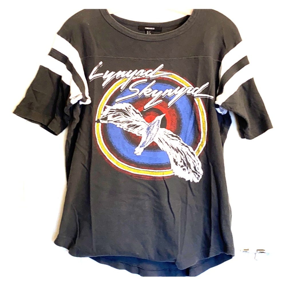 Lynyrd Skynyrd Band Tee